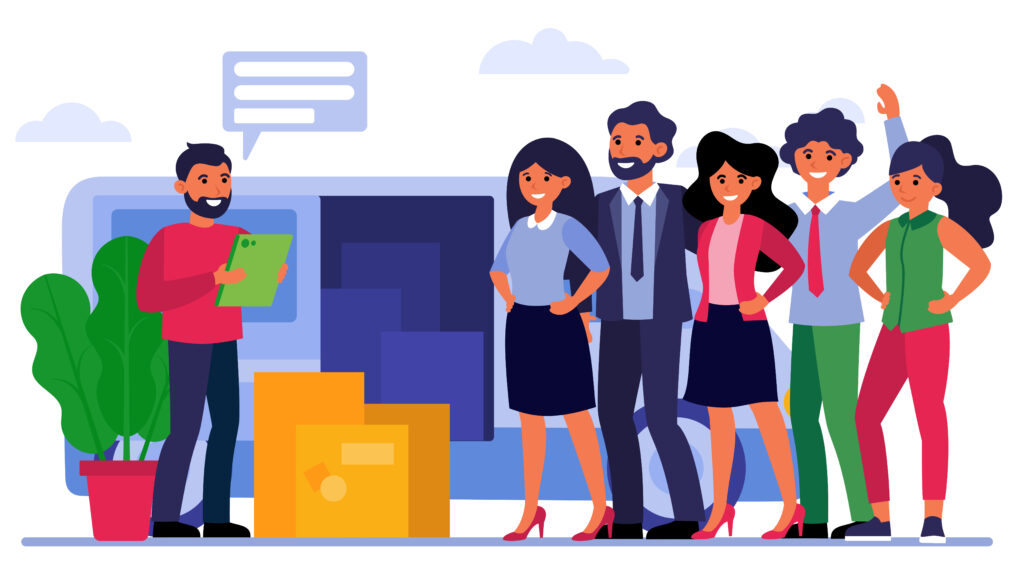 team image for the website
