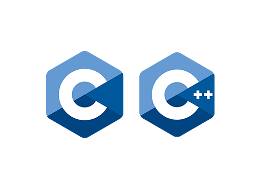 c & c ++ logo image