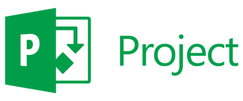 MS Project logo and image