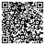 QR code for our upcoming event