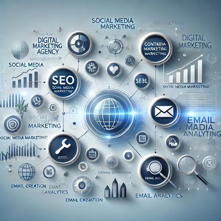 Digital marketing at Educadd Yelahanka