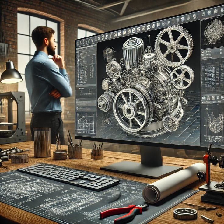 Autocad course at educadd yelahanka