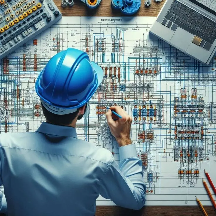 Electrical cad at Educadd Yelahanka